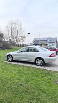 Mercedes C320cdi - 3