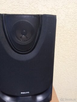 Hifi věž, rádio - 3