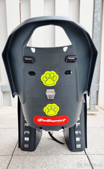 Sedačka Polisport Koolah 29 šedo-stříbrná - 3