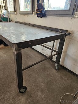 Svařovací stůl - 3