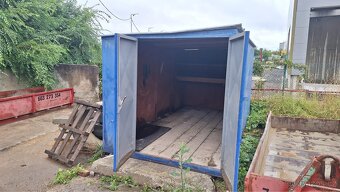 Stavební buňka - 3