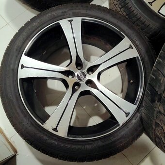 22" ALU kola – 5x112 – MERCEDES (AUDI, VW, BENTLEY) - 3