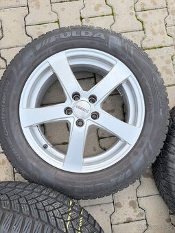 ALU Dezent 205/60 R16 - 3