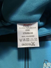 Bunda a kalhoty sportovní AČR - 3