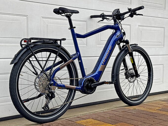 HAIBIKE TREKKING 7 - YAMAHA - 630Wh - EXKLUZIVNÍ - 3