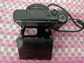 Sony RX100-M3 - 3