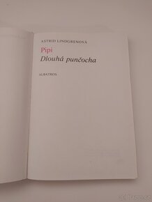 Pipi Dlouhá punčocha - Astrid Lindgrenová - 3