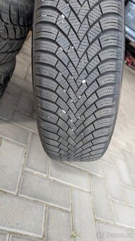 Zimní kola 205/60R16 NEXEN + disky,Citroën/Peugeot/Fiat/Toyo - 3