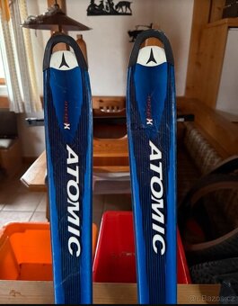 Lyže Atomic,  délka 160 cm - 3