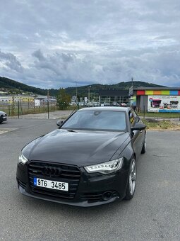 Audi A6 C7 - 3