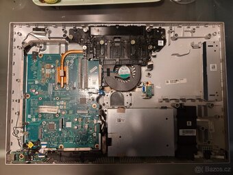 NA DÍLY PC AiO 21,5" Lenovo IdeaCentre 520-22IKU Silver - 3