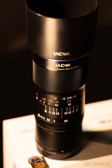 LAOWA ULTRA macro objektiv 100 mm pro Nikon Z - 3
