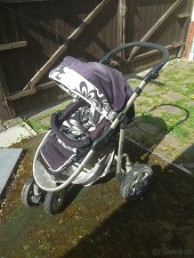 Dětský kočárek 2-kombinace - 3