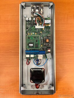 Wantec Monolith, videovratni - 3