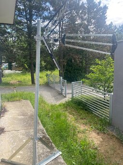 Střesní anténa se zátěžovým stojanem - 3