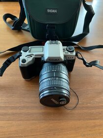 Fotoaparát Sigma SA-5 - 3