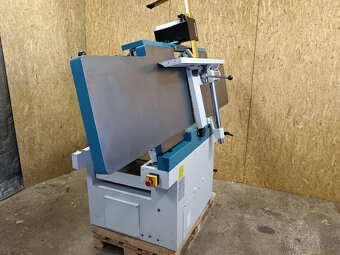 Srovnávačka s protahem, GRIGGIO FSA 53,kombinovaná hoblovka - 3