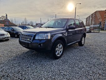 Land Rover Freelander II,2.2 TD4,118KW,4x4,AUTOMAT,NAVI,2010 - 3