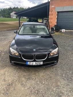 Prodám BMW 740d x-drive - 3