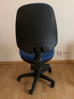 Koleckova kancelarska studentska zidle - 3