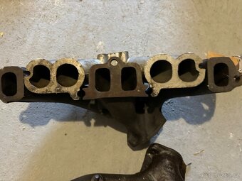 Volha Gaz 24, nové originální svody motoru - 3