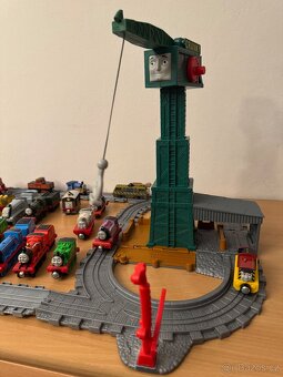 Sada mašinka Tomáš - 3