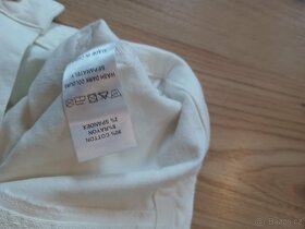 Nové dámské bílé skinny džíny Missguided - 3