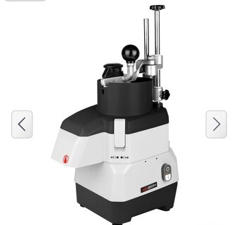 Elektrický kompaktní kráječ zeleniny .novy - 3