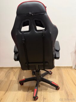 Herní ergonomické křeslo - 3