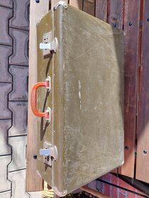 Staré starožitné kufry - 3