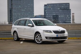 Škoda Octavia Combi 2.0 TDI Ambition 4x4 - 3