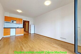 Pronájem bytu 1KK v ul. Olšanská, Praha 3 - 3