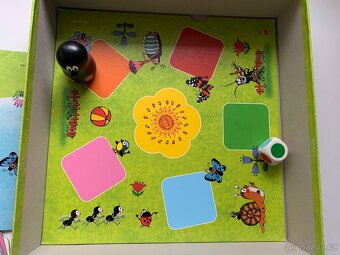 Dětské stolní deskové hry - 3