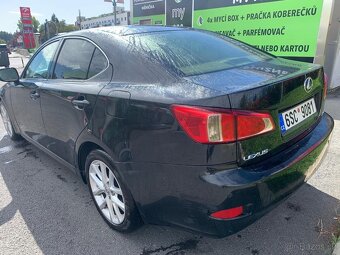 Lexus IS 200d 110kw, 2011, najeto 206 566km. - 3