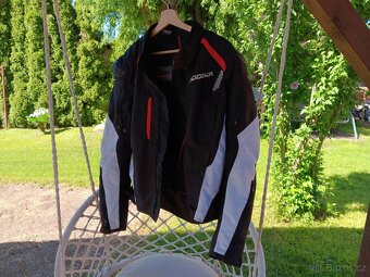 Motocyklová bunda Modeka Lineos vel. XL. - 3