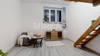 Lysá nad Labem, prodej bytu 1+1, 27 m2, okr. Nymburk. - 3