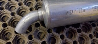 Koncovka výfuku Aprilia RS 50 - 3