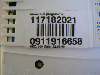 Elektronika EDW 1500 HDR do myčky AEG - Electrolux - 3