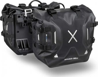 drřžáky brašen a kufrů Shad Honda CRF1000/1100 - 3