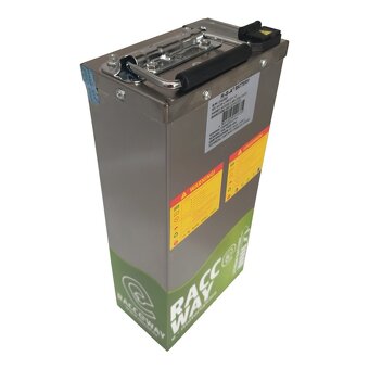 Baterie LI-48V, 15Ah, k elektroskútrům Racceway - 3