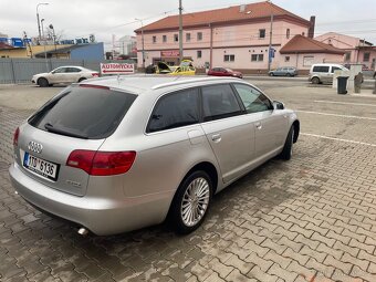 Audi A6C6 S-line - 3