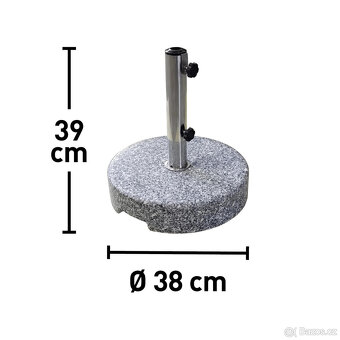 Stojan pro slunečník - 3