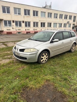 Renault Megan 2007 bez DPF - 3