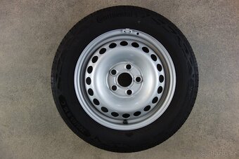 VW T5, T6 Transporter, Multivan disky 5x120 205/65/16C letní - 3