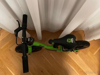 Dětské odrážedlo Frog Tadpole Mini 10” - 3