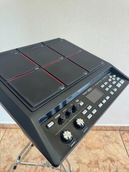 Roland SPD-SX + příslušenství - 3