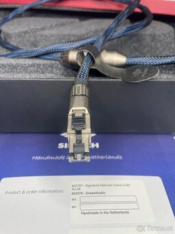 Siltech signature network Crown 2 m - 3