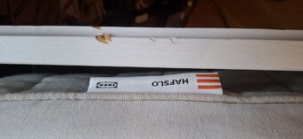 Postel Ikea Malm pro nenáročné spáče - 3