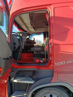 Volvo fh 500 low deck - 3