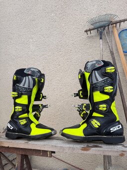 Motokrosové boty Sidi Agueda - 3